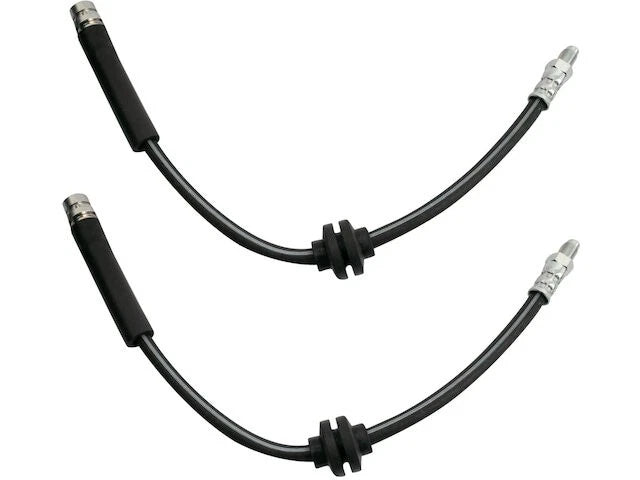 Rear Brake Hose Set for Mazda 3 (2004–2013) WW788RP
