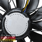 Cooling Fan Assembly for Mercedes G63 AMG (2013–2023)