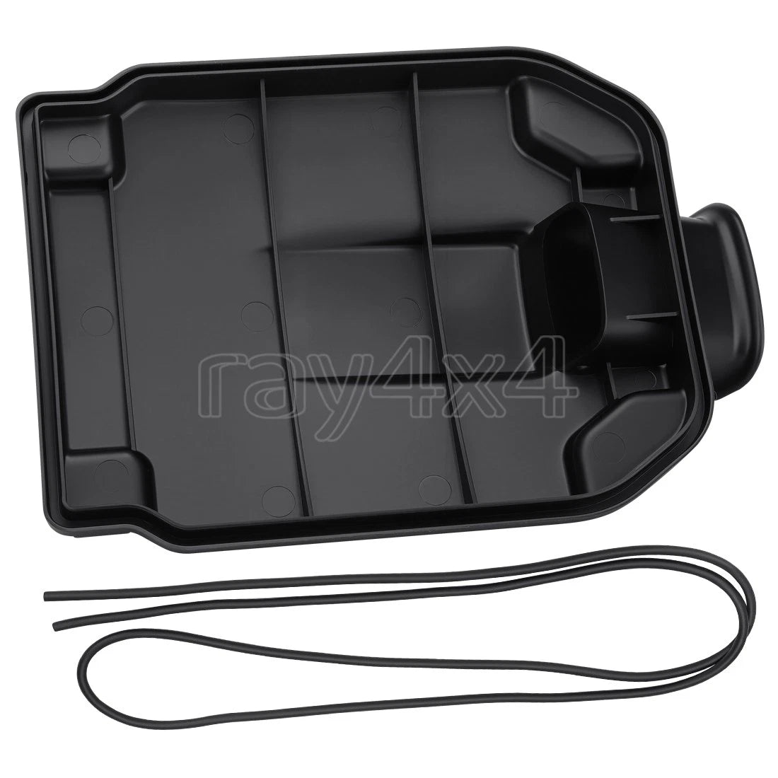 Air Box Lid Cover & Seal for Yamaha Raptor 250 YFM250R (2008–2013) 4D3-14412-00-00