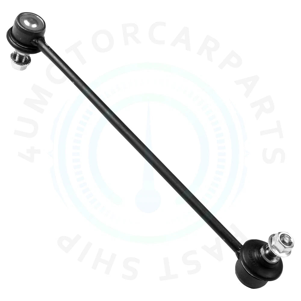 Set of 8 Front Lower Control Arms with Ball Joints for Mazda3 Mazda5 (2004–2013)
