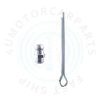 2X Front Outer Tie Rod Ends for Nissan Pickup D21 (1986–2004)