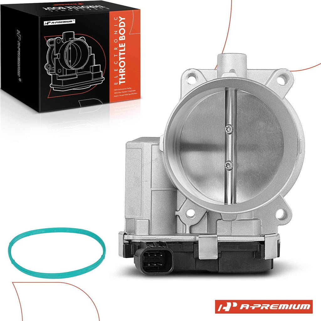 Throttle Body Assembly for Cadillac SRX (2007–2009) DTS Buick Lucerne (2006–2010)