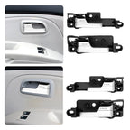 Chrome Interior Door Handle Set for Lincoln Zephyr (2006)