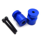 Swingarm Spools for Yamaha R6 R6S FZ1 FZ6 FZ8 FZS1000 R1 VMAX XV250 Virago