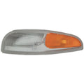 Replacement Driver Side Parking/Signal/Driving Light for 1997-04 Chevy Corvette