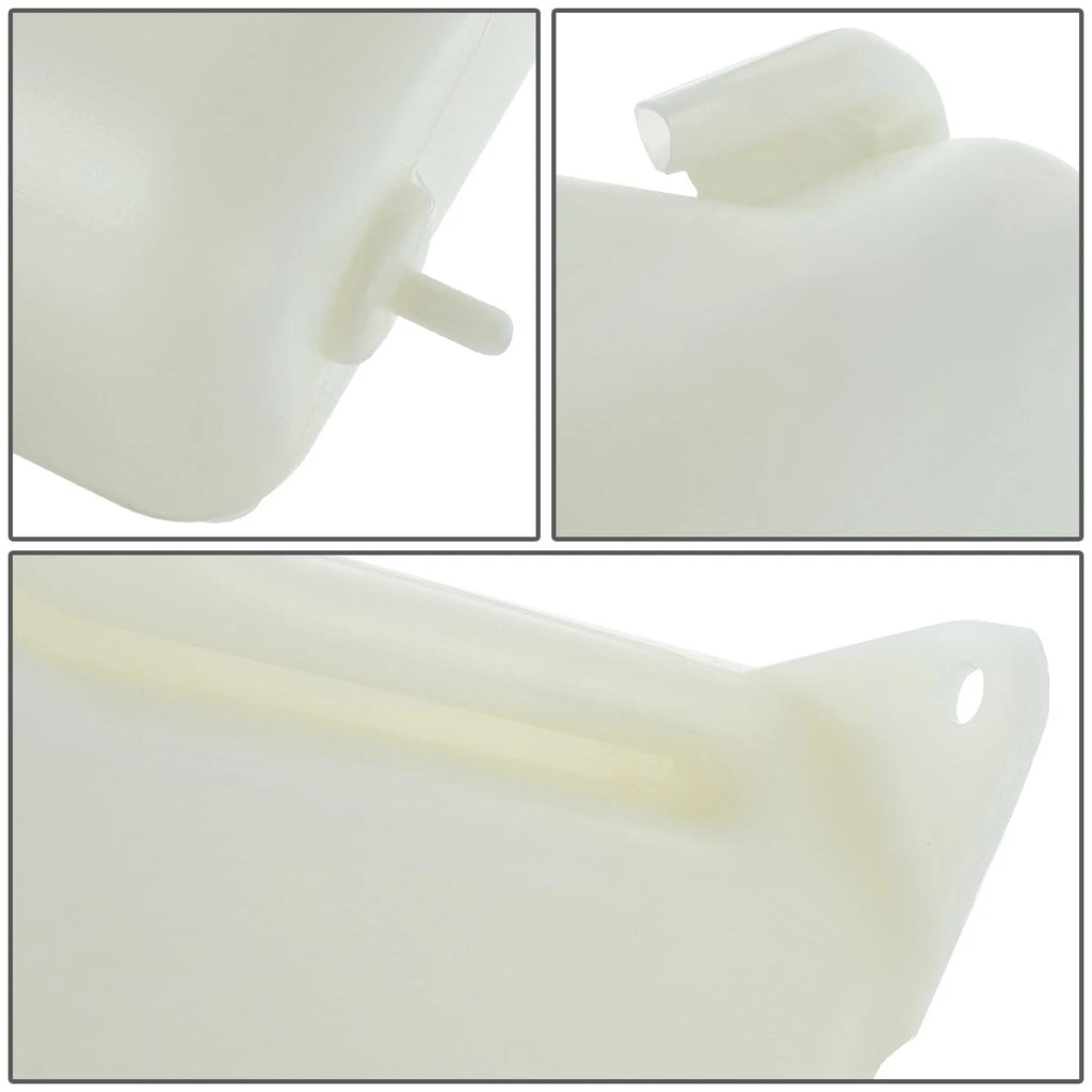 Engine Coolant Overflow Tank Reservoir Bottle w/Cap for Nissan Quest (1999–2002)