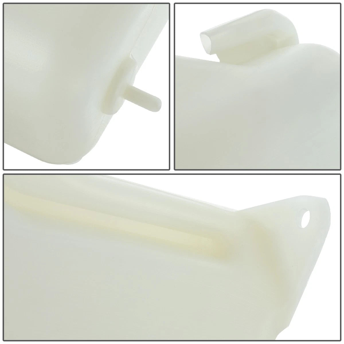 Engine Coolant Overflow Tank Reservoir Bottle w/Cap for Nissan Quest (1999–2002)