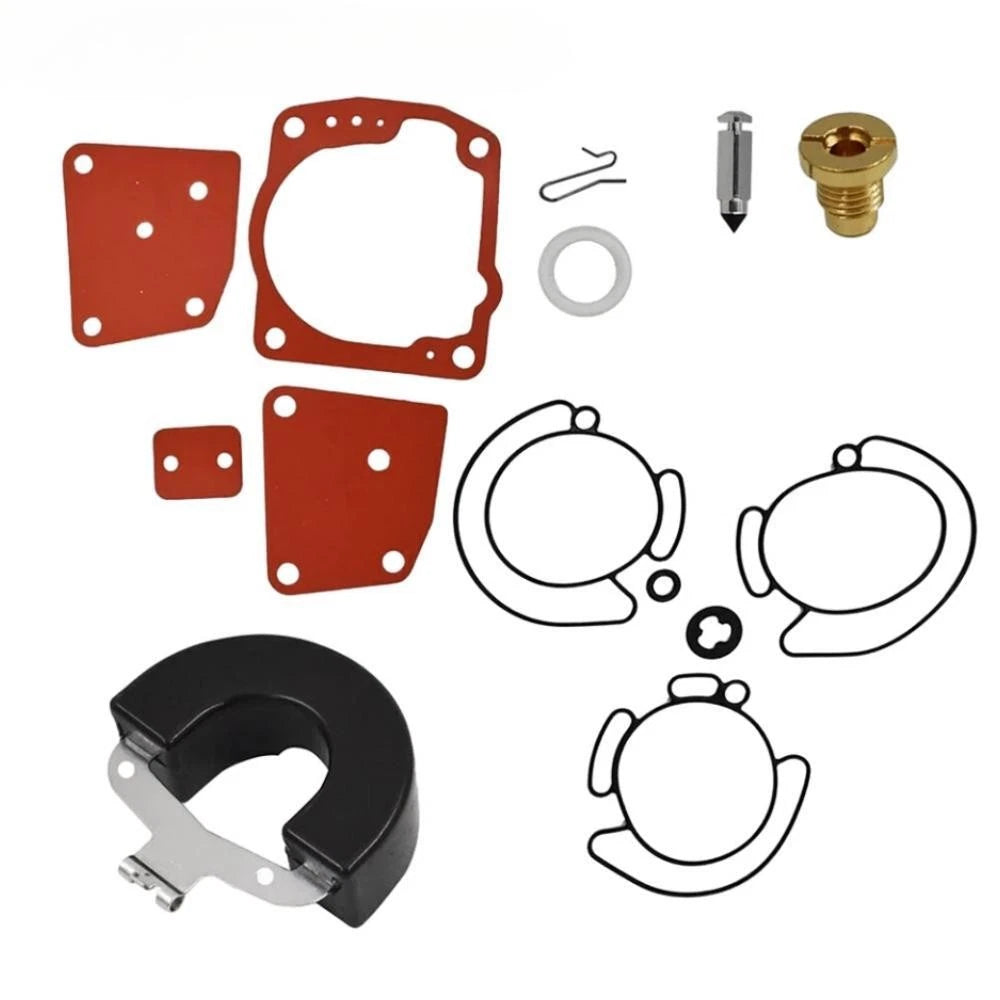 6 Carb Rebuild Kit for Johnson Evinrude V6 60 Degree (105-175HP) 436852 438996