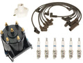 ACDelco Ignition Kit for GMC Sonoma V6 (1991–1998) - Rotor, Cap, Wires, Plugs