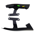 Saddlebag Fillers for Harley Davidson Touring FLHR (2009–2013) 91614-09DH