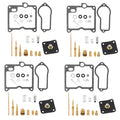 4X Carburetor Repair Kit for TT250 (1980–1982)