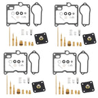 4X Carburetor Repair Kit for TT250 (1980–1982)