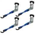Ratchet Tie Down Straps for Universal Use 
