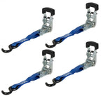 Ratchet Tie Down Straps for Universal Use 