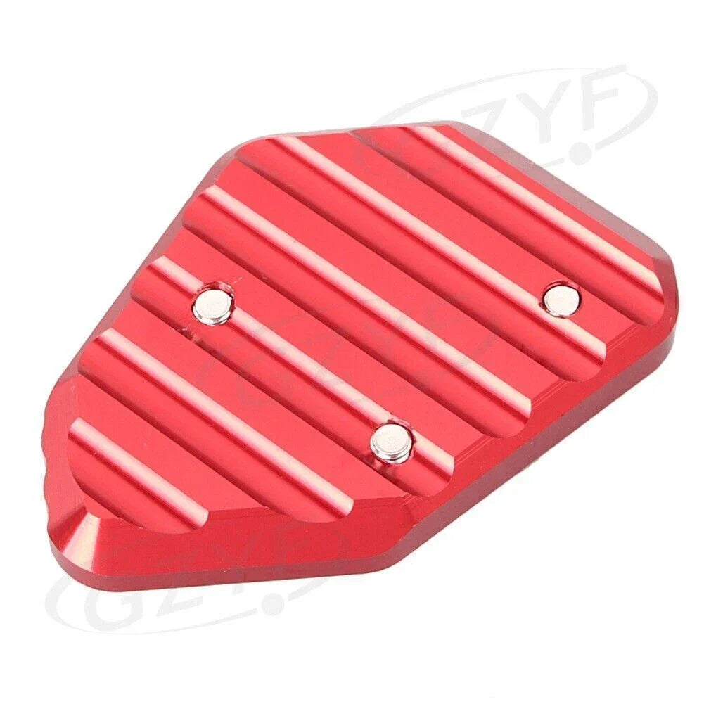 Side Enlarger Kickstand Extension Pad for BMW F800R R1200S (2006-2017)