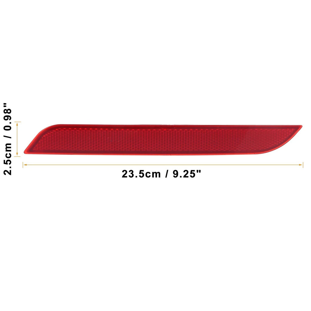 Rear Bumper Reflector Strip Cover Right Side 63147301188 for BMW 430i (2017–2020)