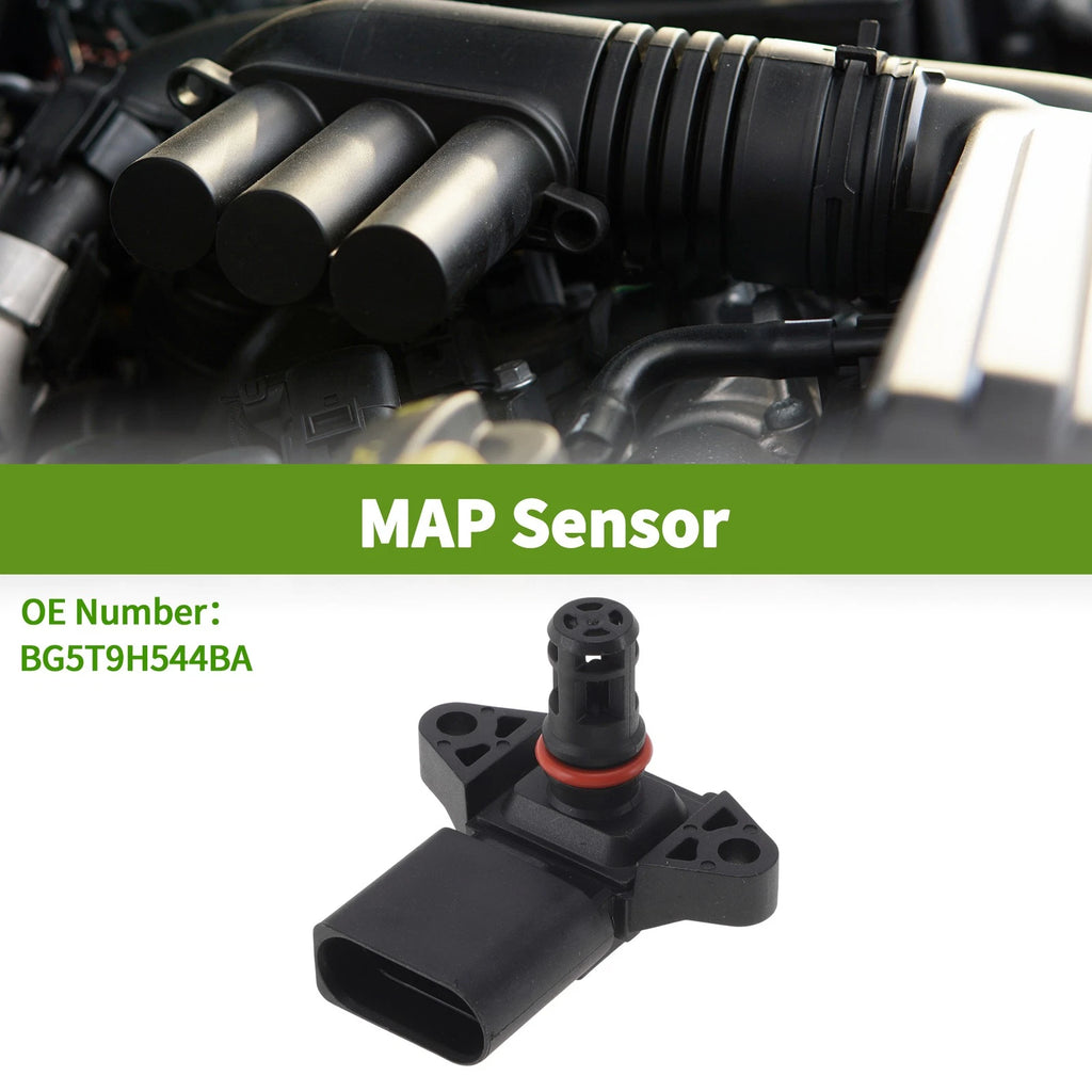 MAP Sensor No.BG5T9H544BA for Ford Troller T4 (2005–2014)