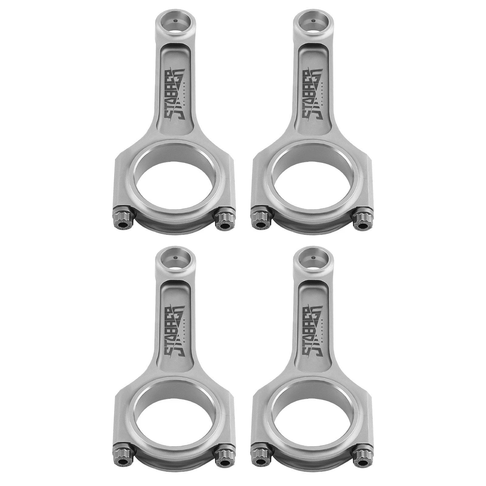 Connecting Rods for Toyota Corolla Matrix Celica 1ZZ-FE (1998–2009) 146.6mm