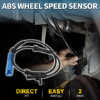 ABS Wheel Speed Sensor for BMW 550i (2006–2010) No. 34526771702