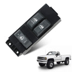 Master Window Control Switch for Chevy Silverado GMC Sierra HD 1999-02 RE003-008