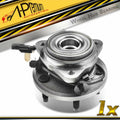 Front Wheel Hub & Bearing Assembly for Ford Ranger (2009–2011)