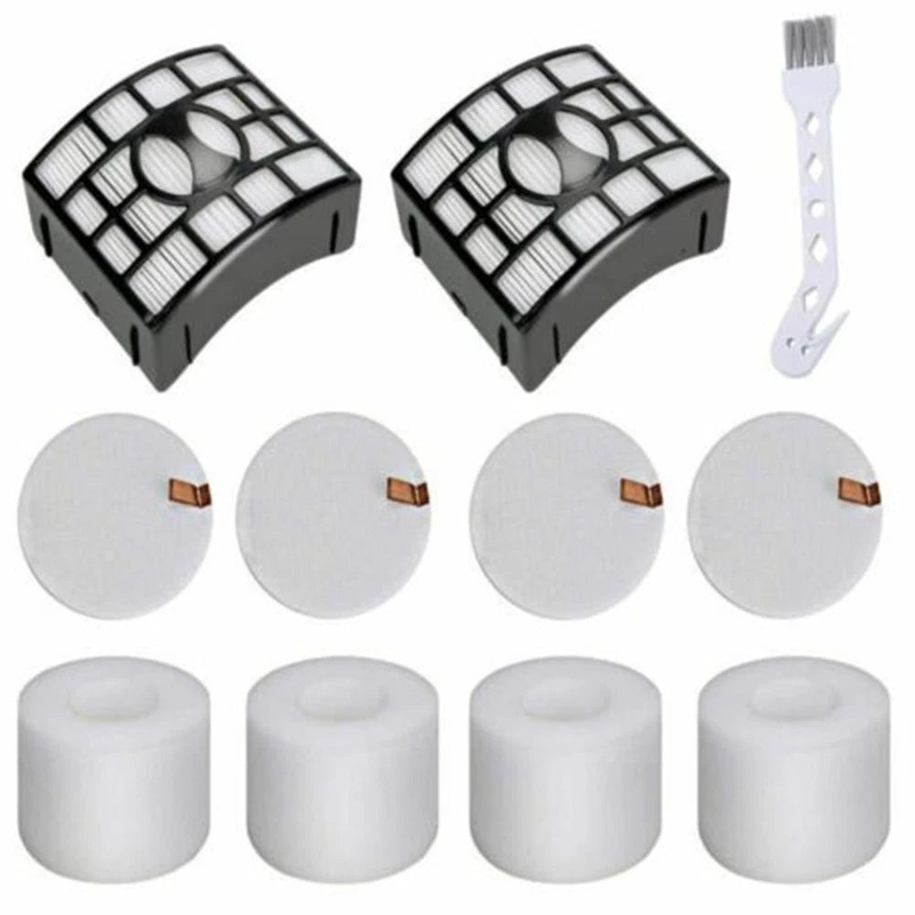 Vacuum Filters Kit for Shark NV601UK NV601UKT NV600UK NV700UK NV700UKT