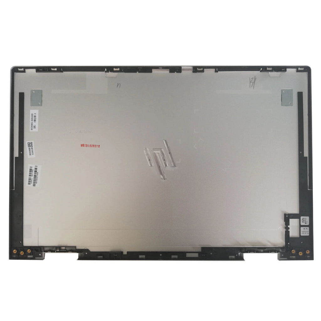 15.6" LCD Back Cover Top Case Silver L93203-001 for HP 15M-ED1023DX (2020–2021)