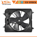 Radiator Cooling Fan for Honda CR-V (2010–2016)