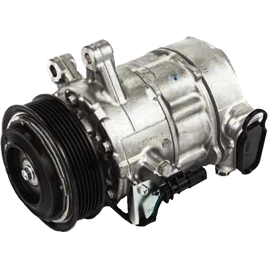 A/C Compressor with Clutch for Chevrolet Malibu (2016–2023)