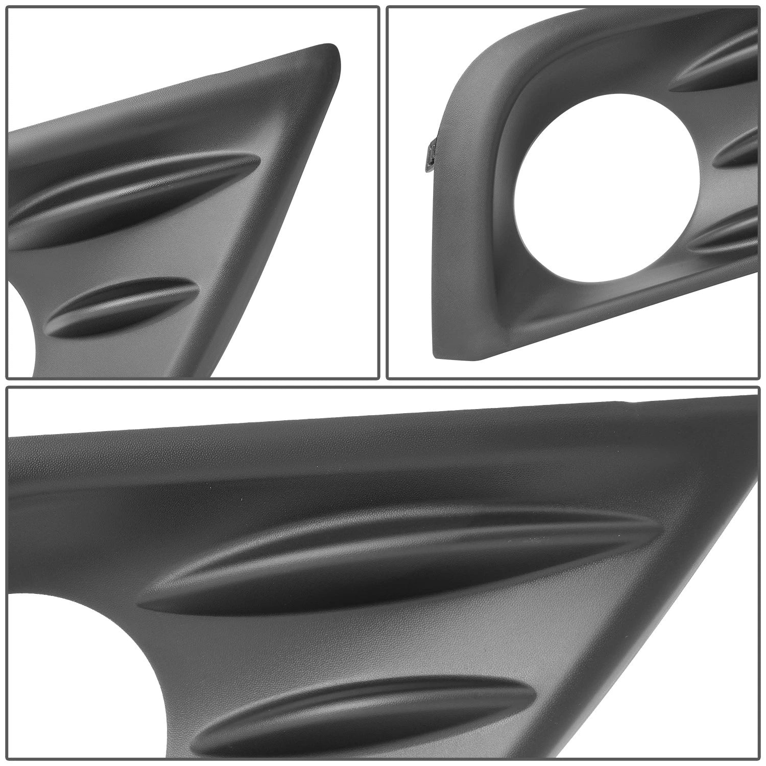 Fog Lamp Bezel Cover for Nissan Altima (2016–2018)