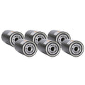 Set of 6 Engine Oil Filters for Dodge Ram Sterling Truck L6 TDI