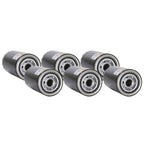 Set of 6 Engine Oil Filters for Dodge Ram Sterling Truck L6 TDI