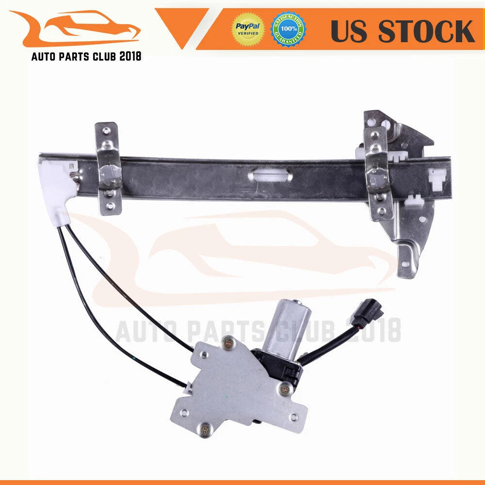 Window Regulator with Motor for Buick Century (1997–2005)