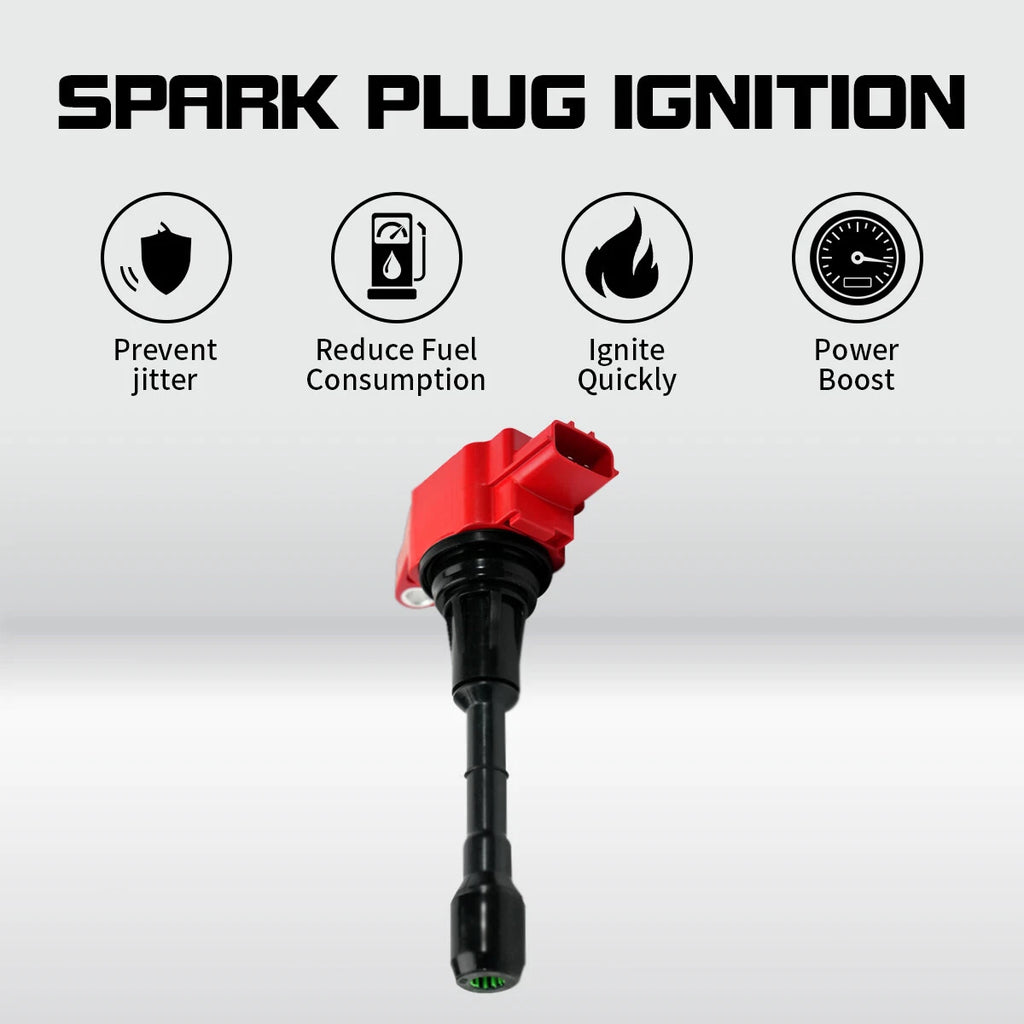 Ignition Coil for Nissan Maxima Murano Pathfinder 3.5L V6 (2009–2019) UF550