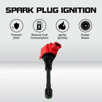 Ignition Coil for Nissan Maxima Murano Pathfinder 3.5L V6 (2009–2019) UF550