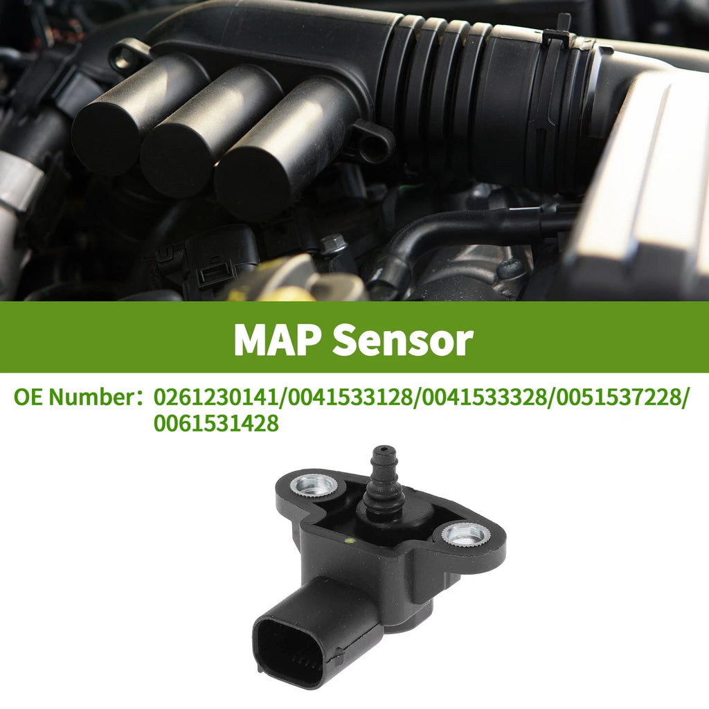 MAP Sensor No.0261230141 for Mercedes-Benz SLK200 (2000–2004)