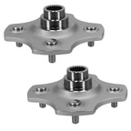 Rear Wheel Hub Set for Honda TRX350 Rancher TRX450 TRX500 (2000–2011)