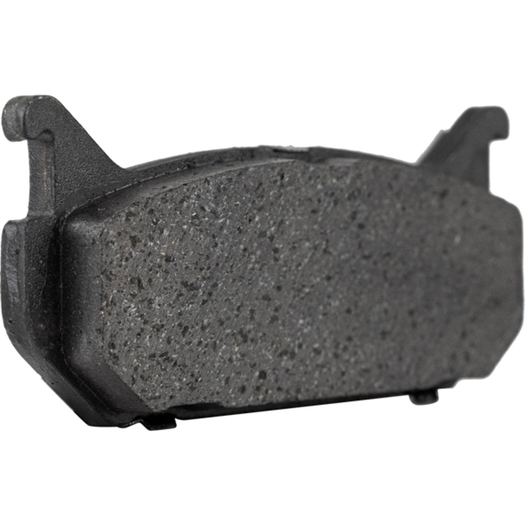Set of 4 NAO Brake Pads for Mazda 626 (1993–1997)