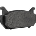 Set of 4 NAO Brake Pads for Mazda 626 (1993–1997)
