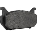 Set of 4 NAO Brake Pads for Mazda 626 (1993–1997)