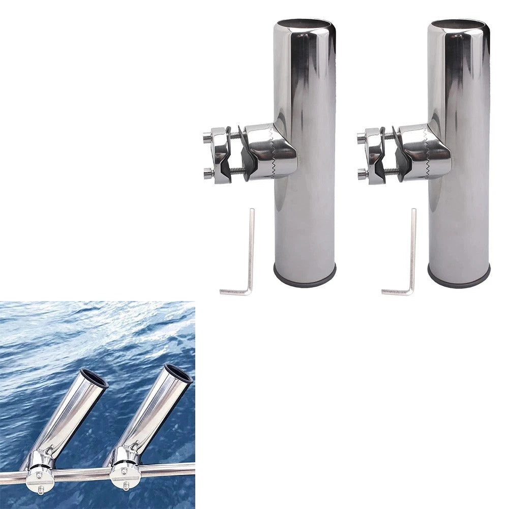 Rod Holder for Boat Fishing Setup (Marine)