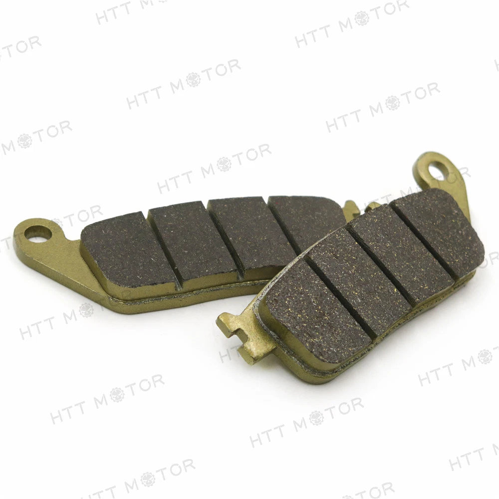Disc Brake Pad Set for BMW, Honda, Indian, Suzuki, Triumph, Victory (FA196)