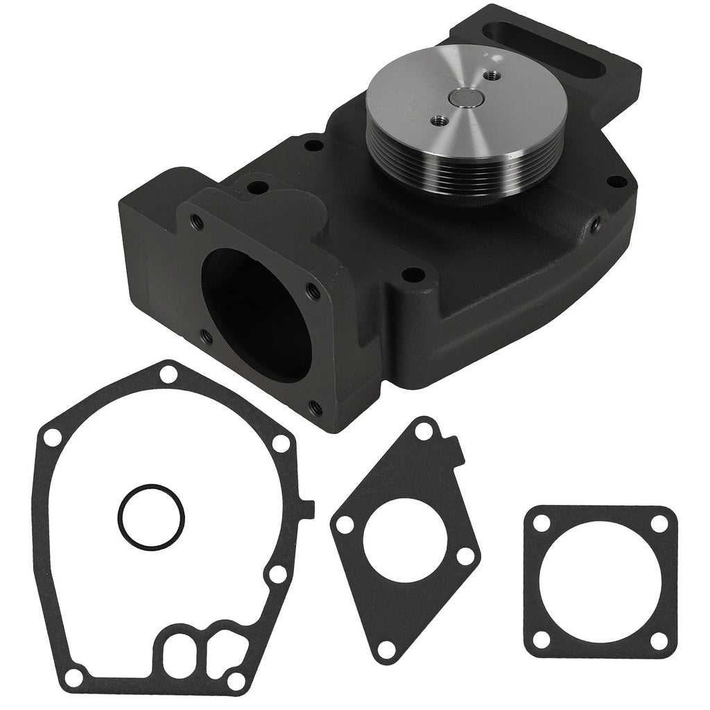Cooling Water Pump for Cummins N14 (1993–2002) 3803605 3803361 3067998 Cast Iron