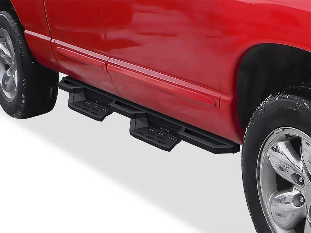 iArmor Steel Pocket Steps for Dodge Ram 1500 2500 3500 (2002-2008)