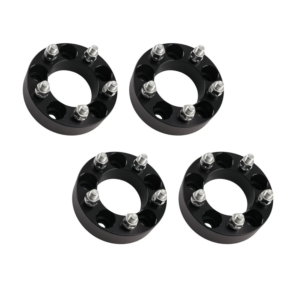 Set of 4 Spacers 5x114.3mm for Mercury Grand Marquis Cougar (1967–2011) 38mm