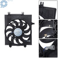AC Condenser Fan Assembly for Subaru Forester (2019–2021)