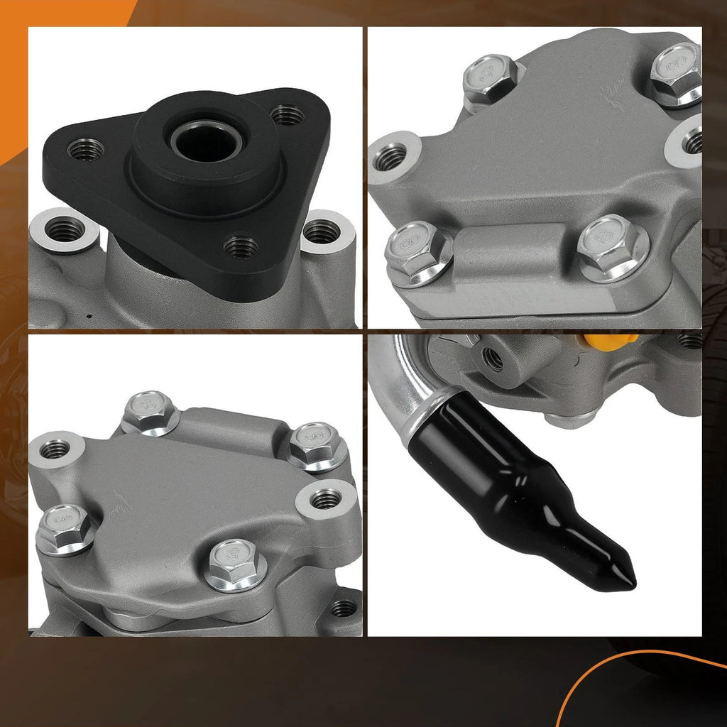 Front Power Steering Pump for Porsche Cayenne V8 (2003-2006)