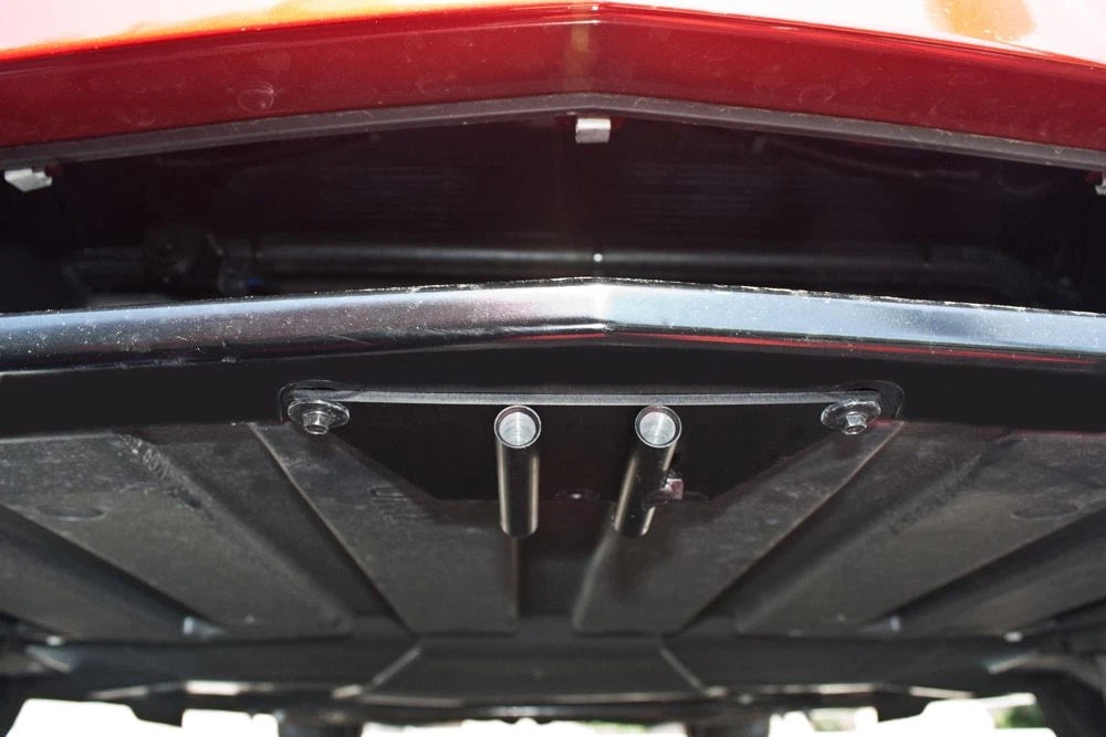License Plate Bracket Replacement for Cadillac CTS CTS-V Sport (2014–2019)