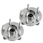 2X Rear Wheel Bearing & Hub for Ford Taurus X Mercury Sable (2005-2009)