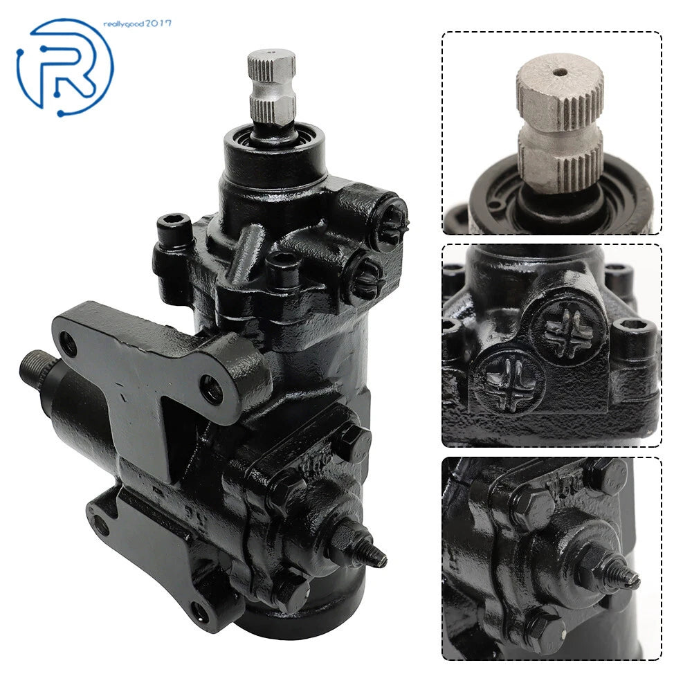 Power Steering Gear Box for GMC C15/C25, Chevy C10/C20/C30 (1973-1987)